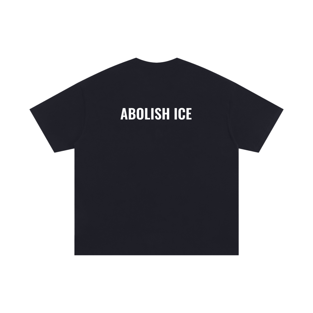 Unisex Oversized Cotton T-Shirt