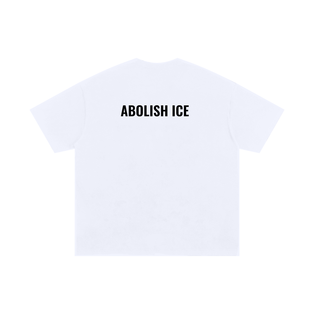 Unisex Oversized Cotton T-Shirt