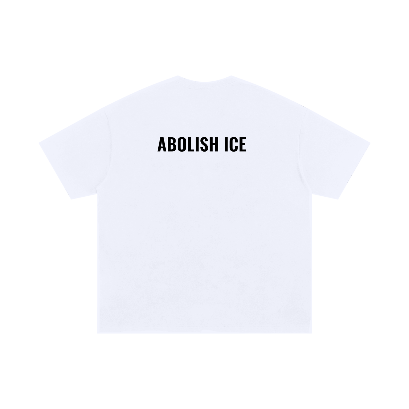 Unisex Oversized Cotton T-Shirt