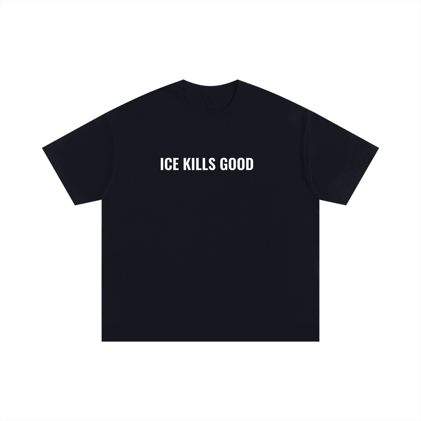 Unisex Oversized Cotton T-Shirt